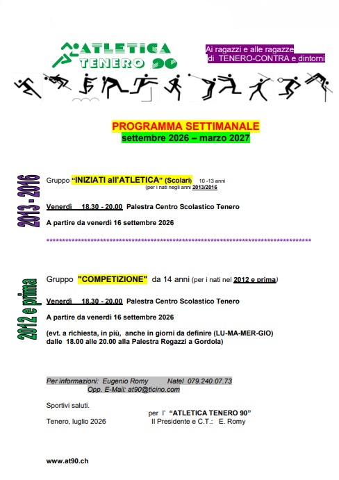 Programma